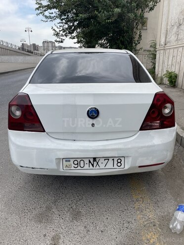 Geely MK 2012, 393,800 km - 1.5 l - Bakı