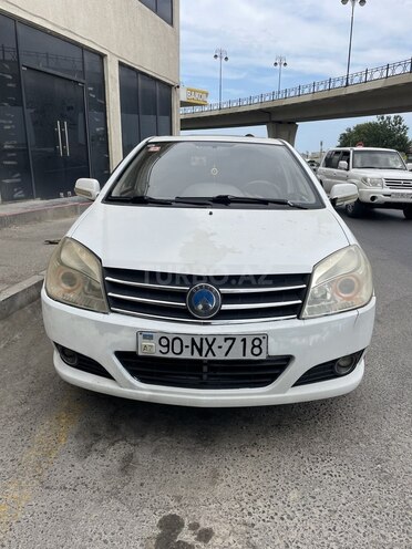 Geely MK 2012, 393,800 km - 1.5 l - Bakı