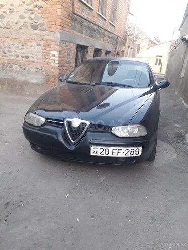 Alfa Romeo 156 1998, 364,256 km - 2.0 l - Gəncə