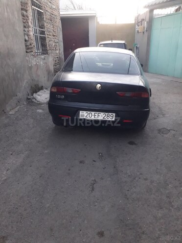 Alfa Romeo 156 1998, 364,256 km - 2.0 l - Gəncə