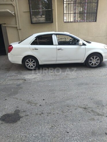 Geely MK 2012, 393,800 km - 1.5 l - Bakı