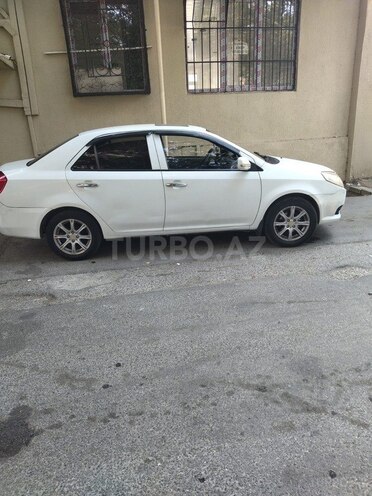 Geely MK 2012, 393,800 km - 1.5 l - Bakı