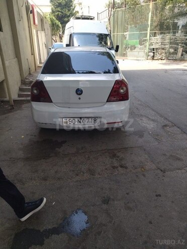 Geely MK 2012, 393,800 km - 1.5 l - Bakı