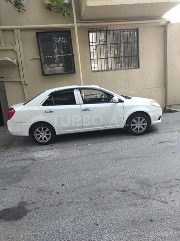 Geely MK 2012, 393,800 km - 1.5 l - Bakı