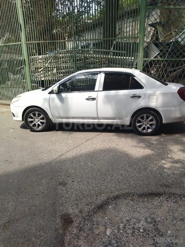 Geely MK 2012, 393,800 km - 1.5 l - Bakı