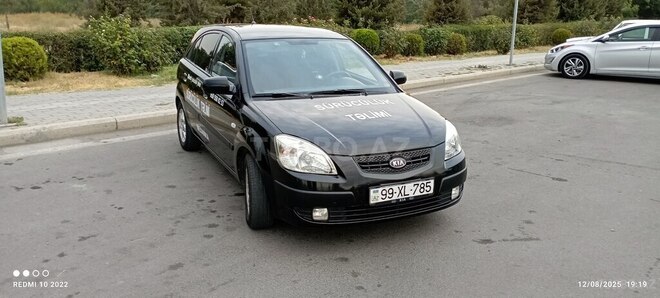 Kia Rio 2009, 275,895 km - 1.4 l - Bərdə