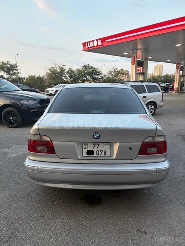BMW 525 2001, 220,000 km - 2.5 l - Bakı