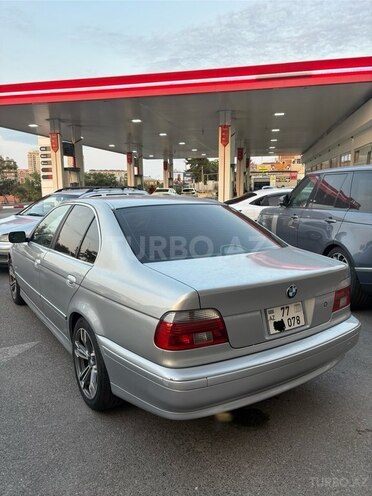 BMW 525 2001, 220,000 km - 2.5 l - Bakı
