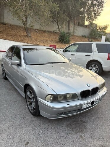 BMW 525 2001, 220,000 km - 2.5 l - Bakı