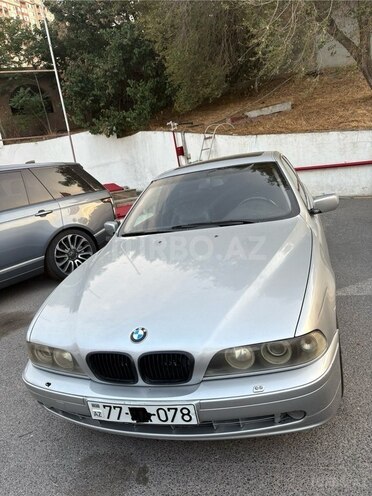 BMW 525 2001, 220,000 km - 2.5 l - Bakı