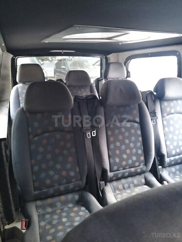 Mercedes Vito 115 2008, 230,000 km - 2.2 l - Bakı