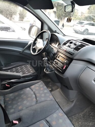 Mercedes Vito 115 2008, 230,000 km - 2.2 l - Bakı