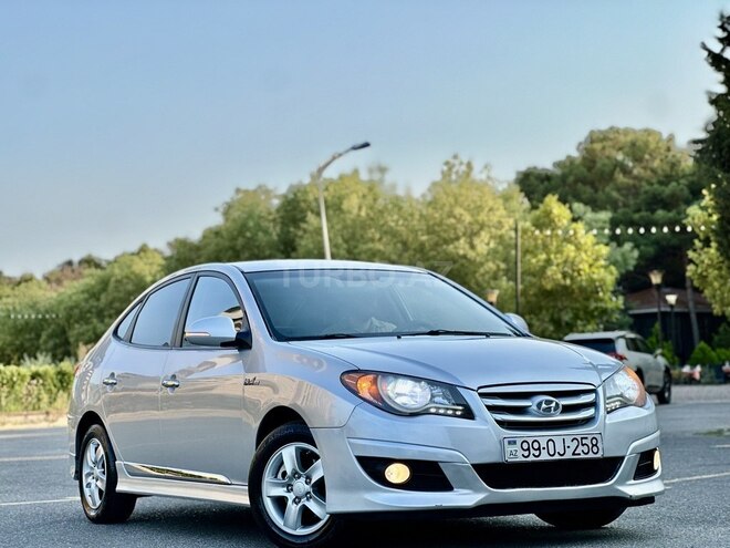 Hyundai Avante 2010, 226,400 km - 1.6 l - Bakı