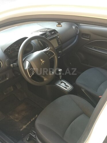 Mitsubishi Mirage 2018, 131,966 km - 1.2 л - Bakı
