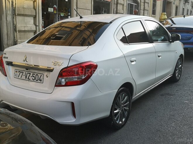 Mitsubishi Mirage 2018, 131,966 km - 1.2 л - Bakı