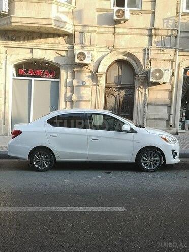 Mitsubishi Mirage 2018, 131,966 km - 1.2 л - Bakı