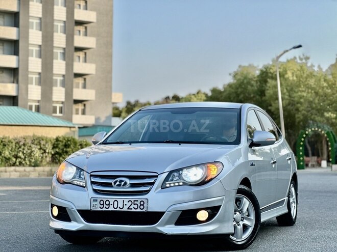 Hyundai Avante 2010, 226,400 km - 1.6 l - Bakı