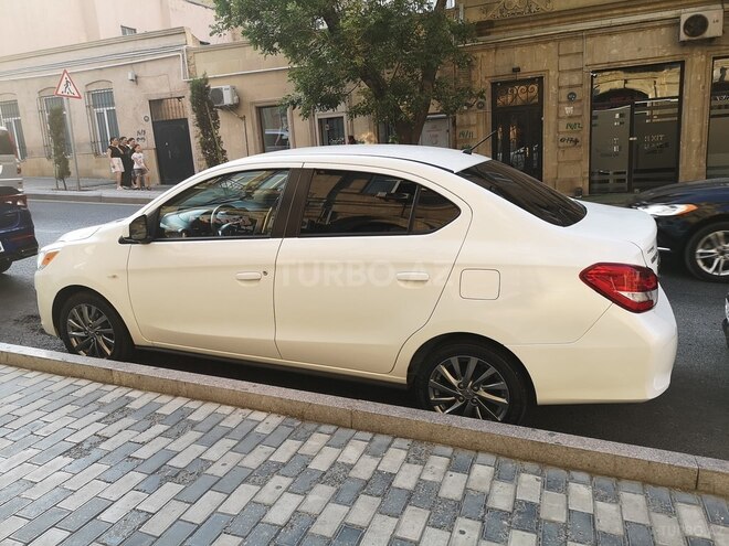 Mitsubishi Mirage 2018, 131,966 km - 1.2 л - Bakı