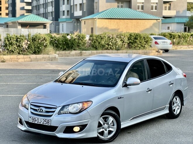 Hyundai Avante 2010, 226,400 km - 1.6 l - Bakı