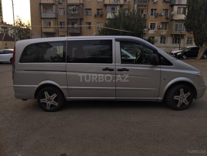 Mercedes Vito 115 2008, 230,000 km - 2.2 l - Bakı