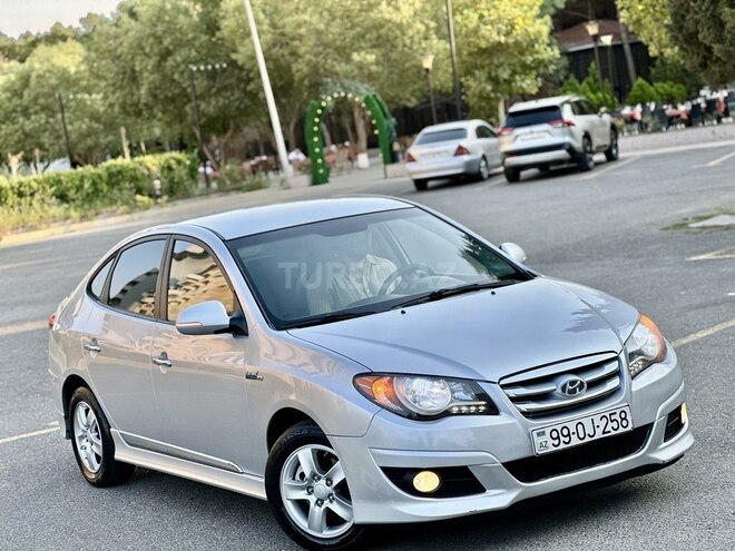 Hyundai Avante 2010, 226,400 km - 1.6 l - Bakı
