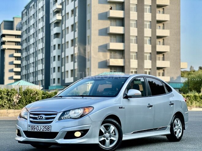 Hyundai Avante 2010, 226,400 km - 1.6 l - Bakı