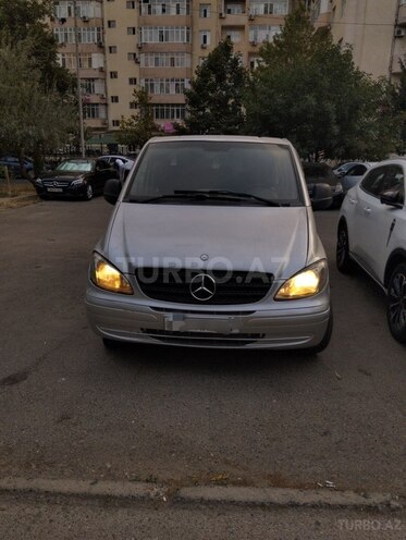 Mercedes Vito 115 2008, 230,000 km - 2.2 l - Bakı