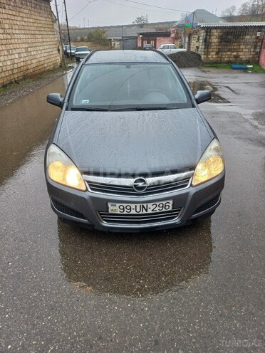 Opel Astra 2007, 449,000 km - 1.3 l - Quba