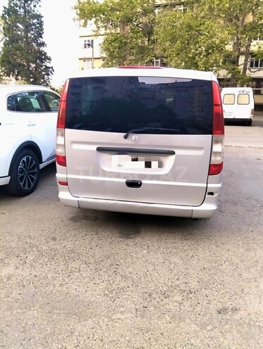 Mercedes Vito 115 2008, 230,000 km - 2.2 l - Bakı
