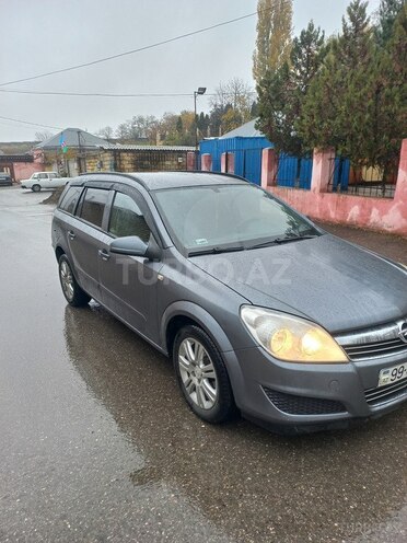 Opel Astra 2007, 449,000 km - 1.3 l - Quba