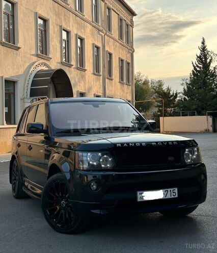 Land Rover RR Sport 2006, 302,300 km - 4.2 l - Bakı