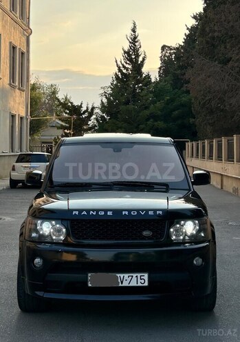 Land Rover RR Sport 2006, 302,300 km - 4.2 l - Bakı