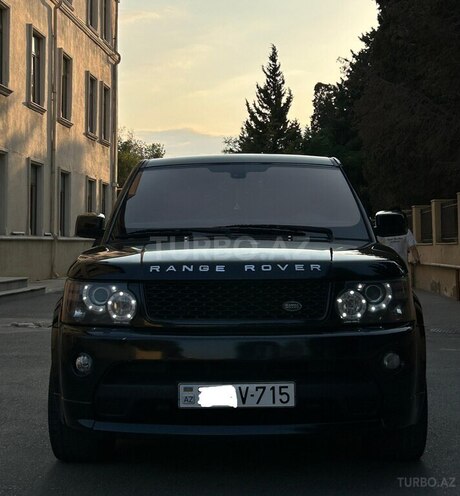 Land Rover RR Sport 2006, 302,300 km - 4.2 l - Bakı