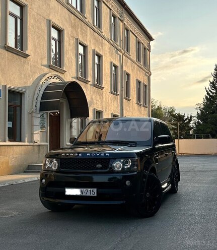 Land Rover RR Sport 2006, 302,300 km - 4.2 l - Bakı