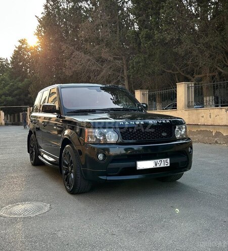 Land Rover RR Sport 2006, 302,300 km - 4.2 l - Bakı