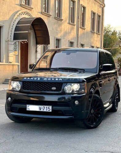 Land Rover RR Sport 2006, 302,300 km - 4.2 l - Bakı