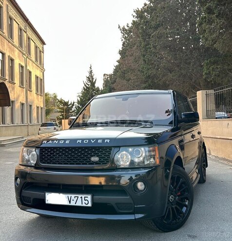 Land Rover RR Sport 2006, 302,300 km - 4.2 l - Bakı