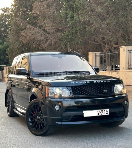 Land Rover RR Sport 2006, 302,300 km - 4.2 l - Bakı