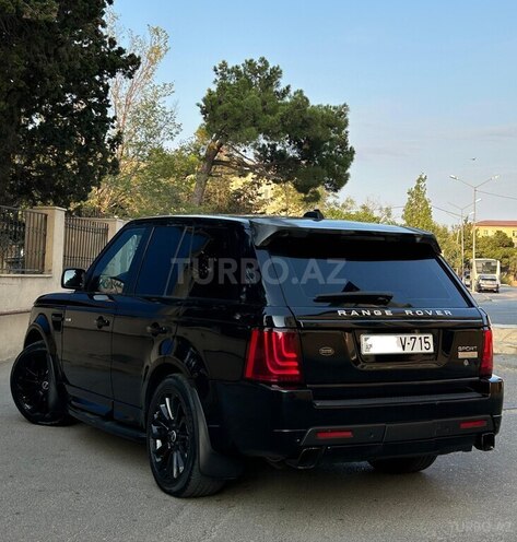 Land Rover RR Sport 2006, 302,300 km - 4.2 l - Bakı
