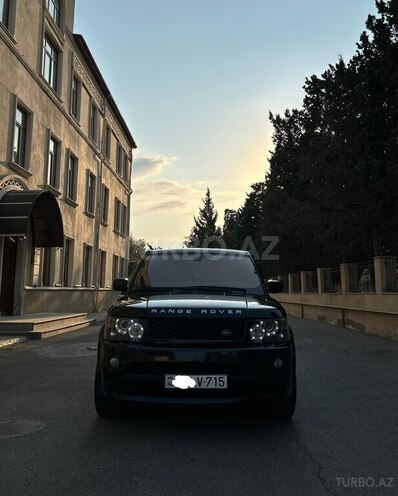 Land Rover RR Sport 2006, 302,300 km - 4.2 l - Bakı