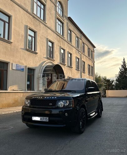 Land Rover RR Sport 2006, 302,300 km - 4.2 l - Bakı
