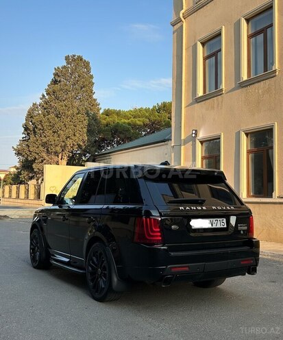 Land Rover RR Sport 2006, 302,300 km - 4.2 l - Bakı