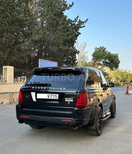 Land Rover RR Sport 2006, 302,300 km - 4.2 l - Bakı