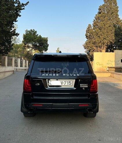 Land Rover RR Sport 2006, 302,300 km - 4.2 l - Bakı