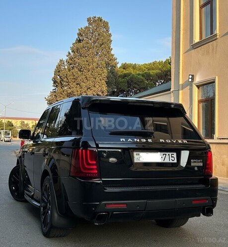 Land Rover RR Sport 2006, 302,300 km - 4.2 l - Bakı