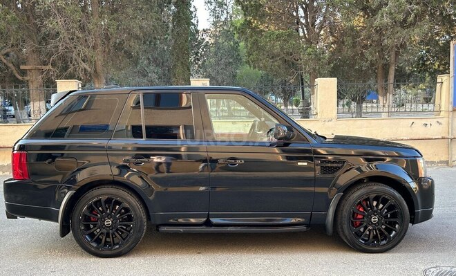 Land Rover RR Sport 2006, 302,300 km - 4.2 l - Bakı