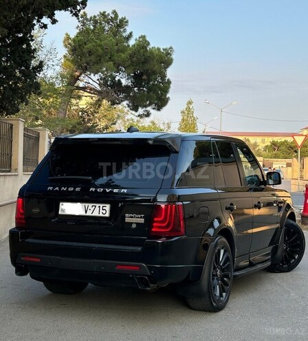Land Rover RR Sport 2006, 302,300 km - 4.2 l - Bakı