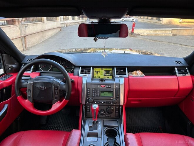 Land Rover RR Sport 2006, 302,300 km - 4.2 l - Bakı