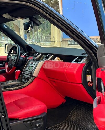 Land Rover RR Sport 2006, 302,300 km - 4.2 l - Bakı