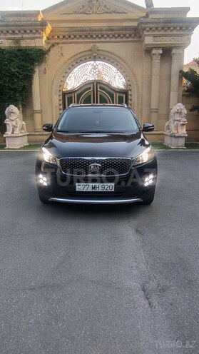 Kia Sorento 2016, 214,000 km - 2.0 l - Şəmkir